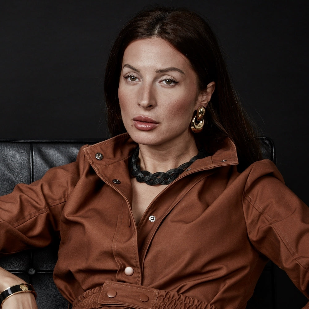 Drop pisara korvakorut kulta