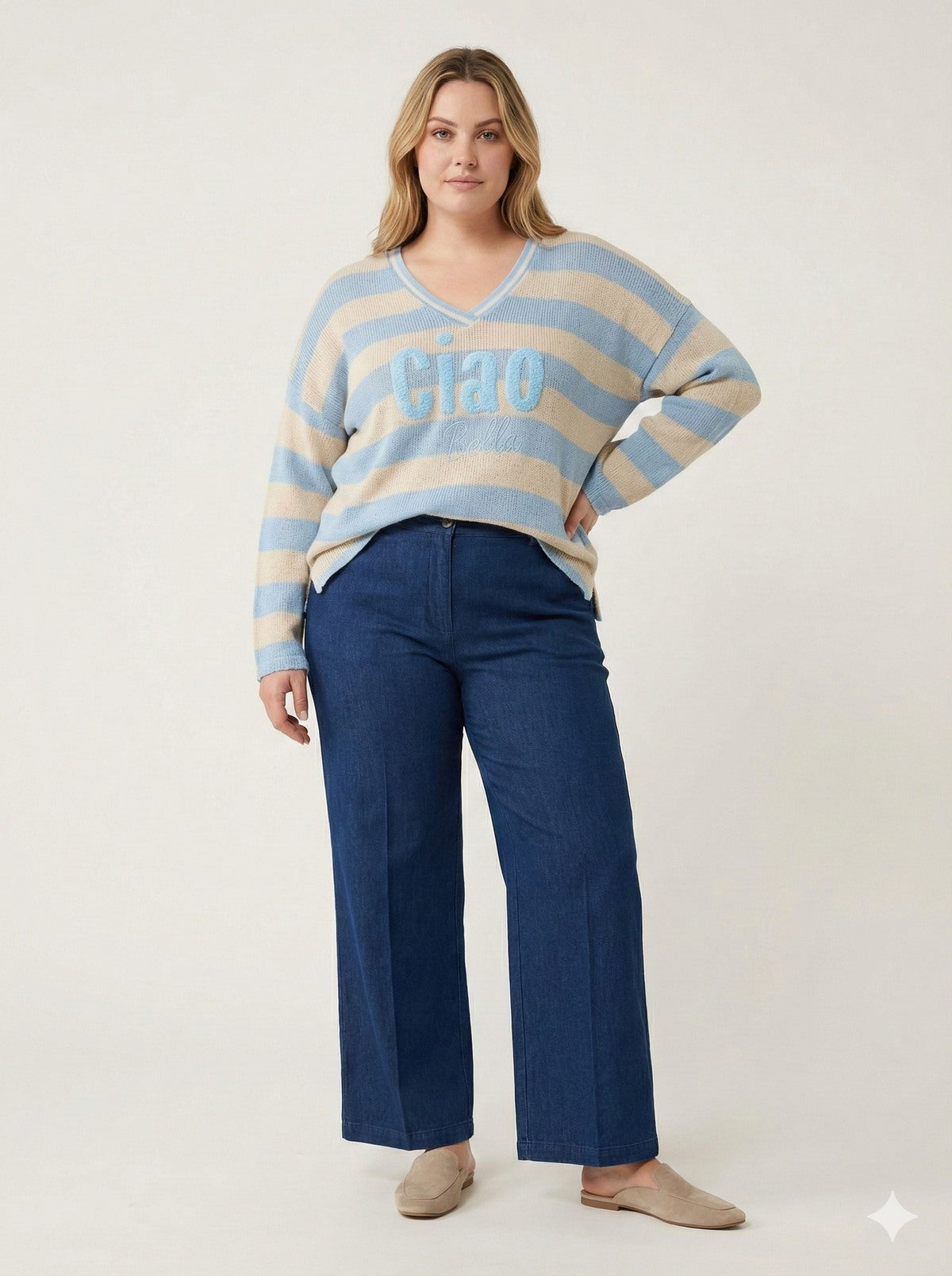 Ciao Bella -puvillaneule