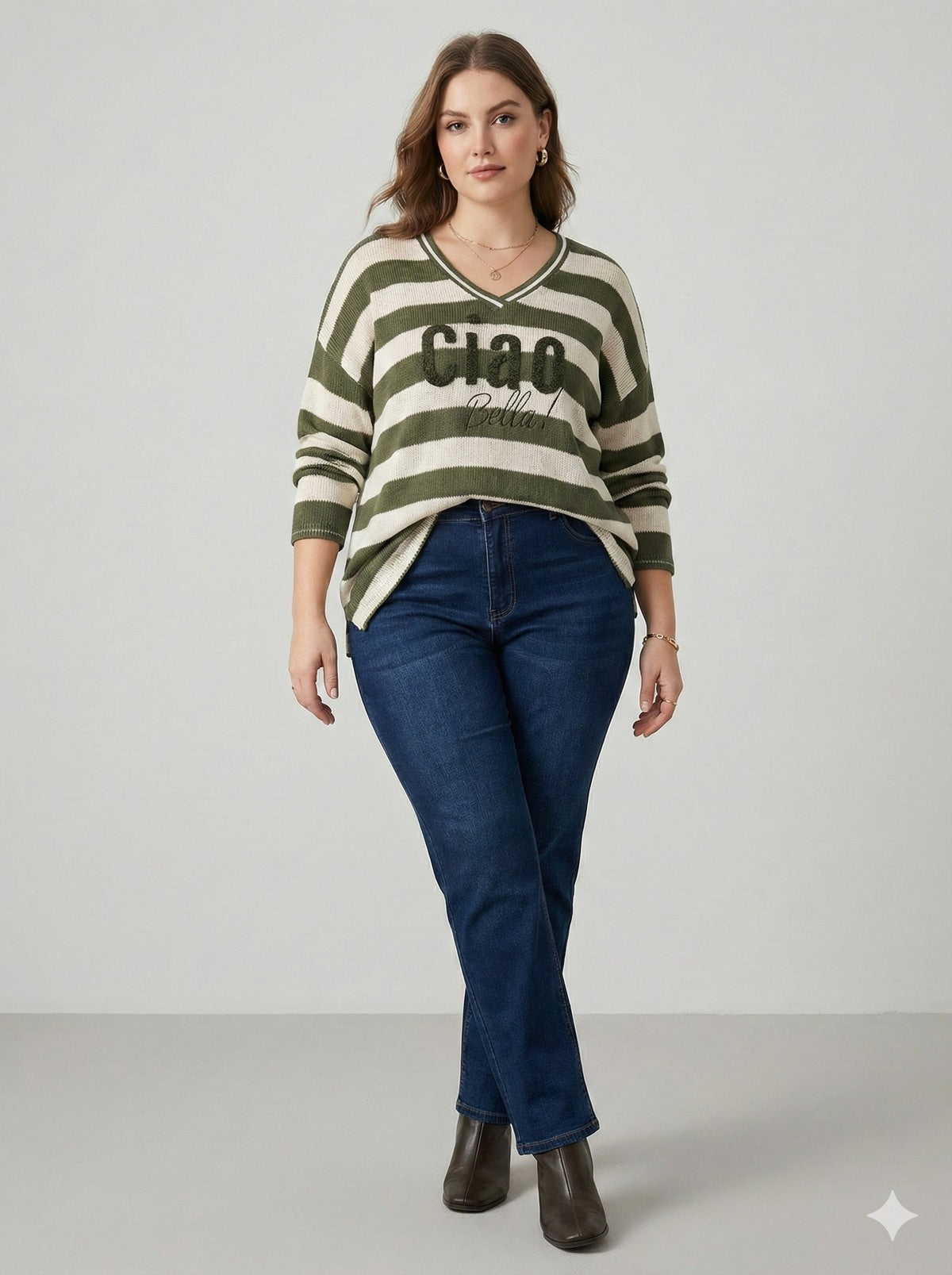 Ciao Bella -puvillaneule