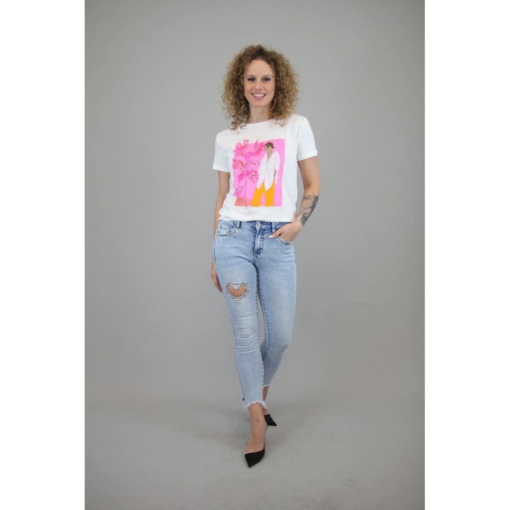 Timanttisydän farkut