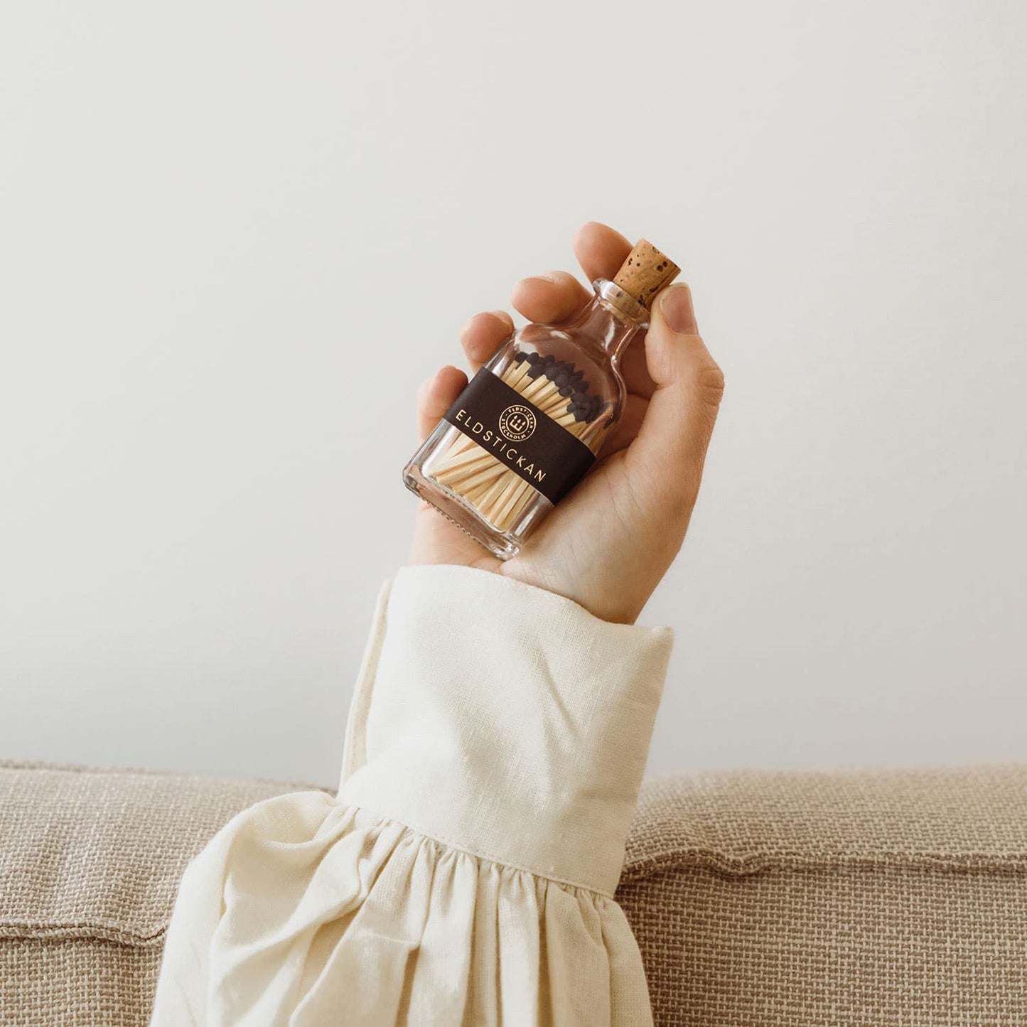 Eldstickan tulitikut, monta variaatiota