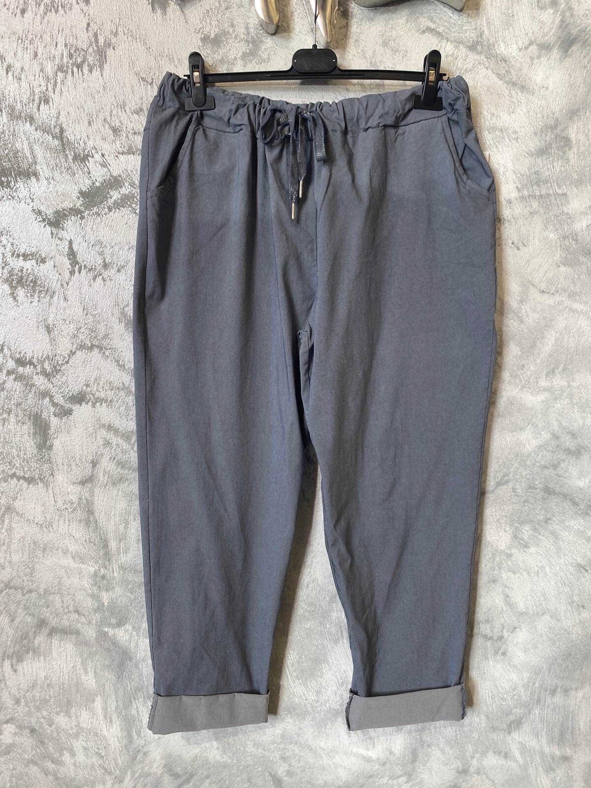 Anelma Plus One Size -housut