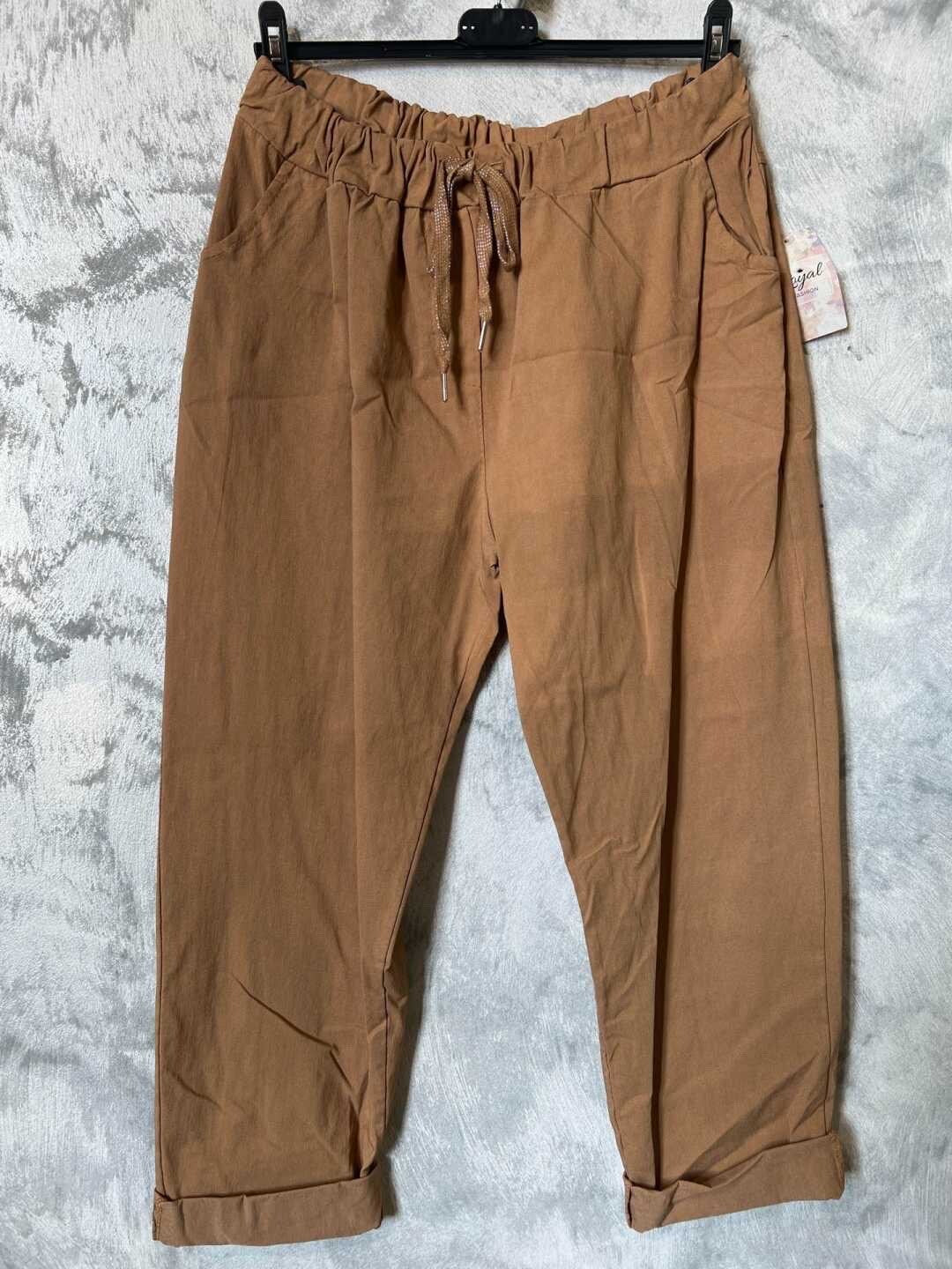 Anelma Plus One Size -housut