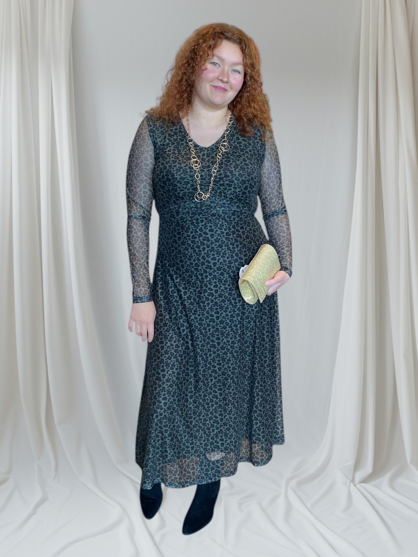 Säihkyvä iltalaukku