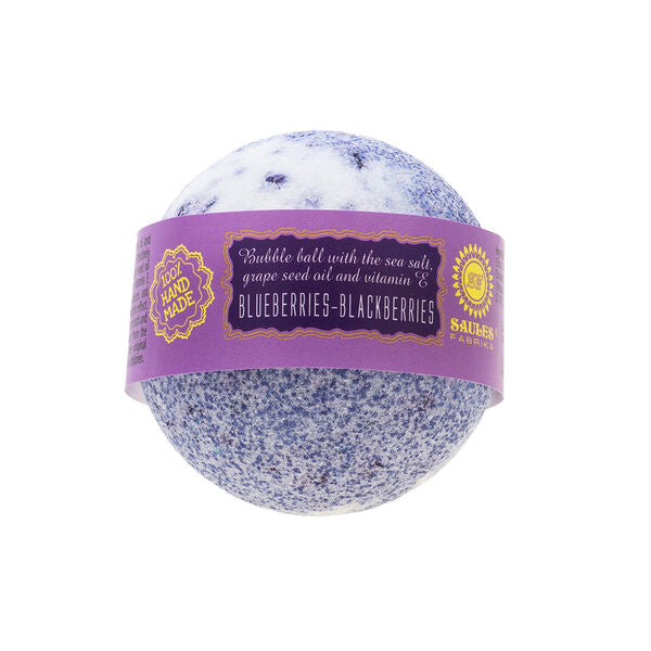 Strawberries and Cream - vaahtoava kylpykuula