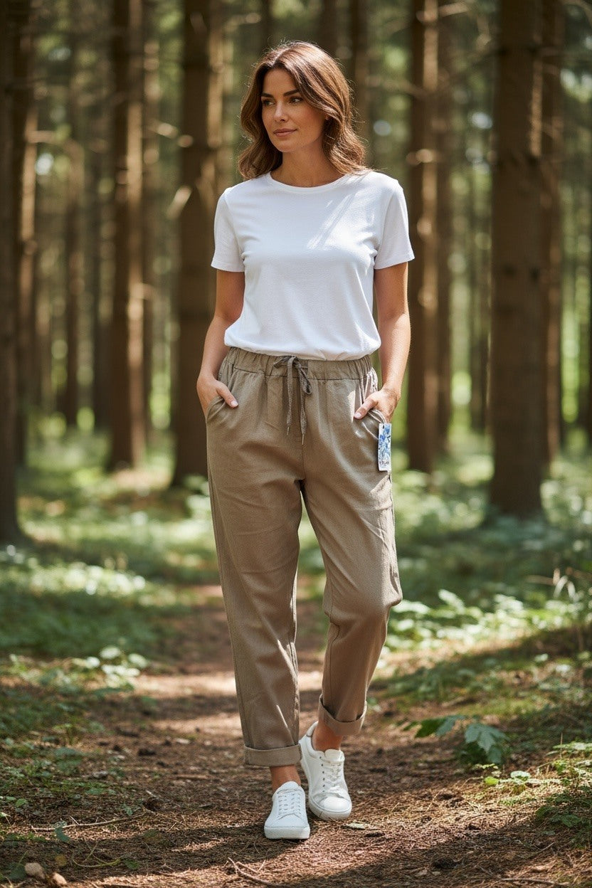 Anelma Plus One Size -housut