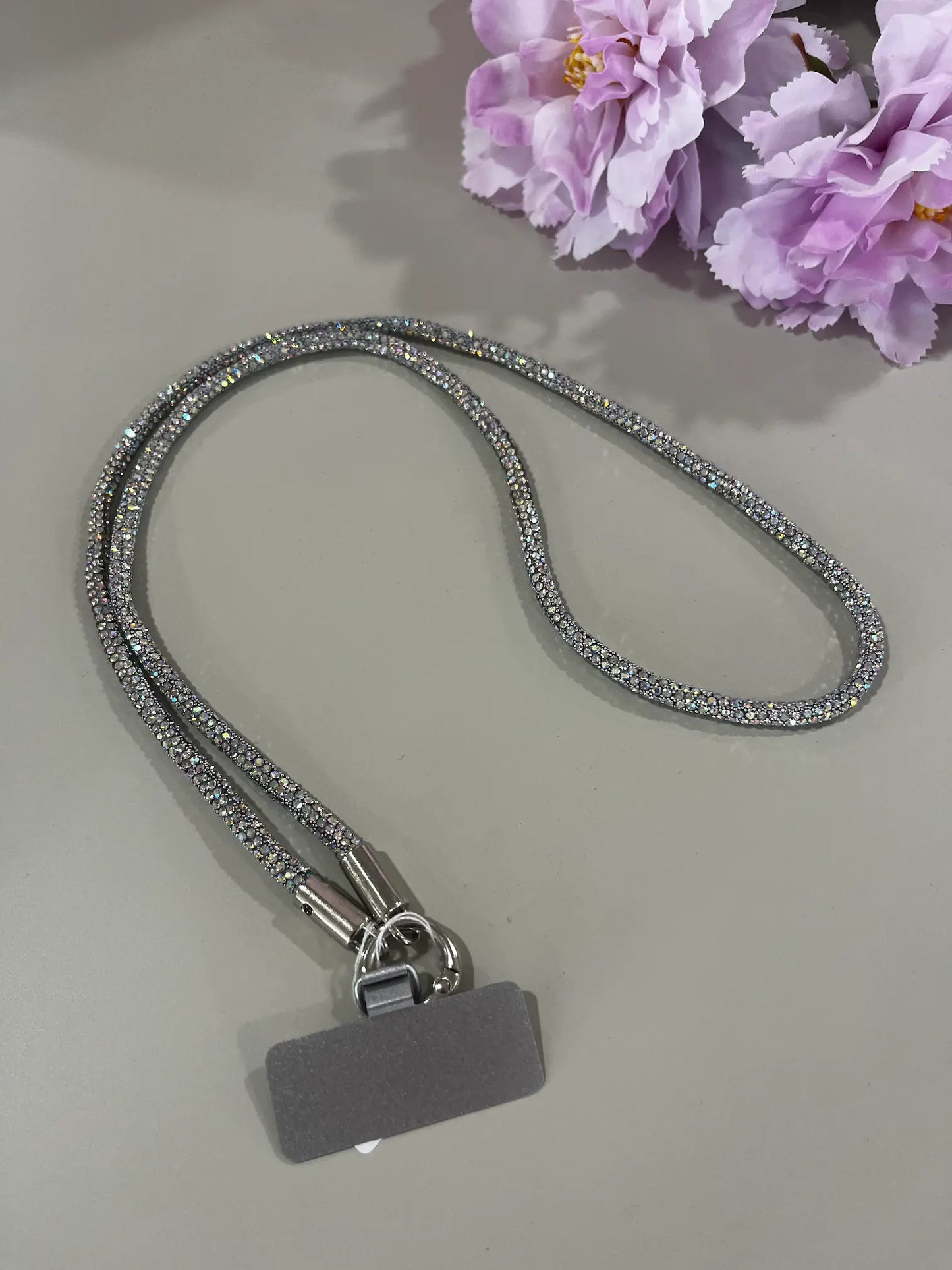 Kännykkänauha glitter