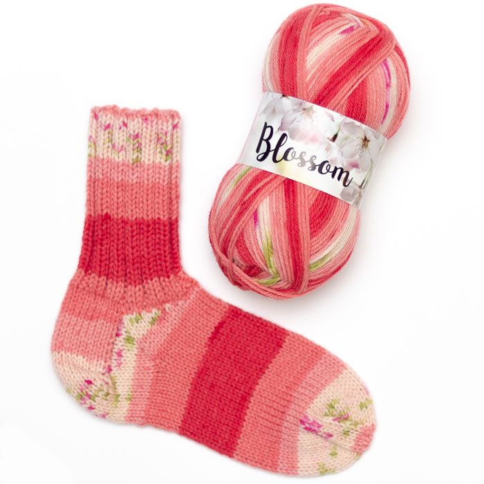 Blossom-villasekoitelanka