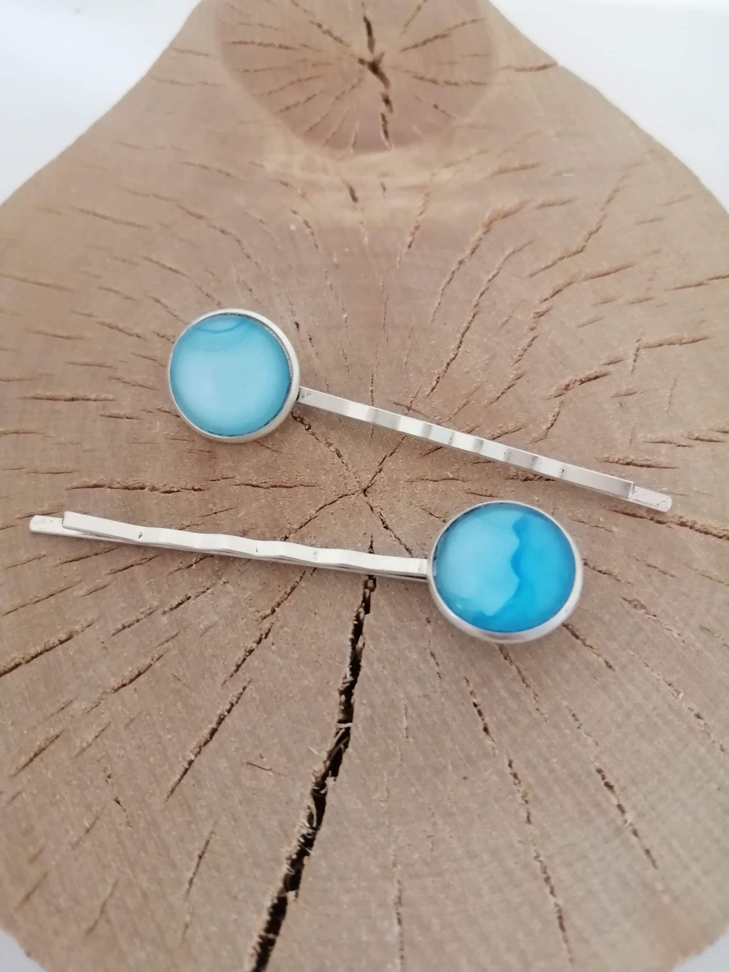 ArtTiina Hiuspinni/Solmioneula pieni 2 kpl