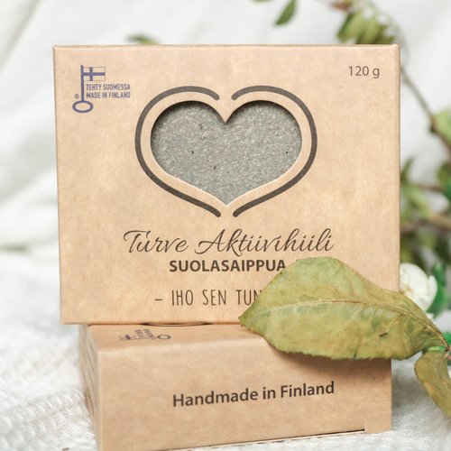 Suolasaippuat, useita variaatioita