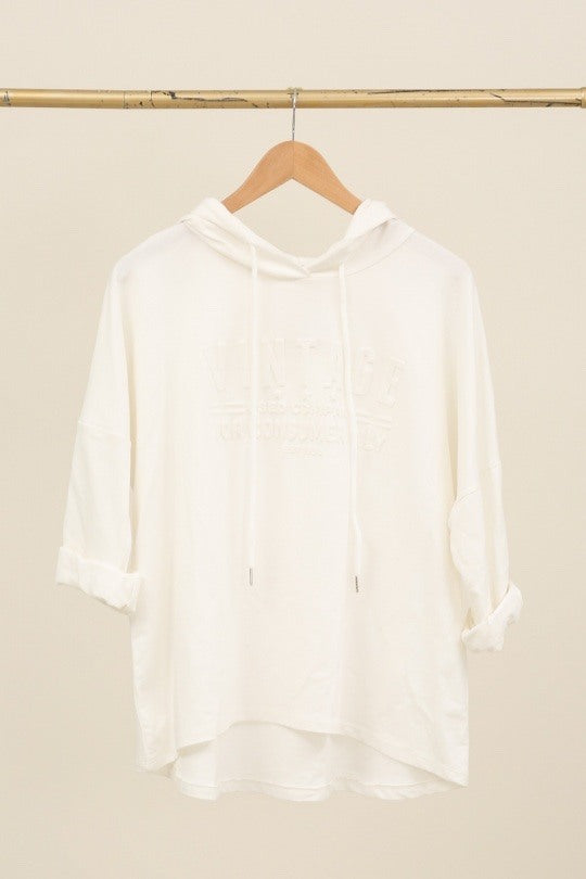Vilma Vintage -collegehuppari