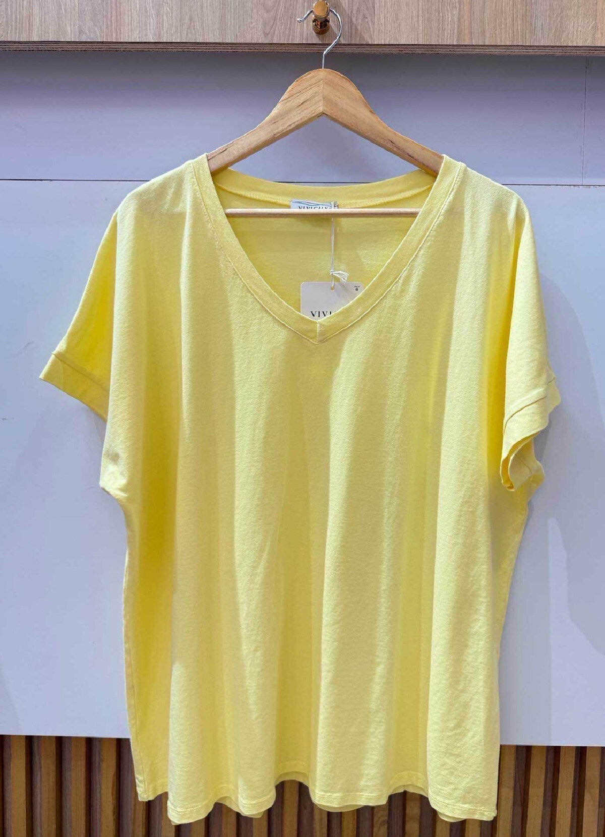 Sofia basic t-paita