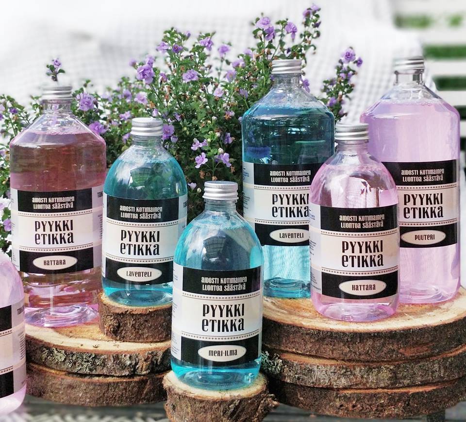 Taikapuoti Pyykkietikat 500 ml