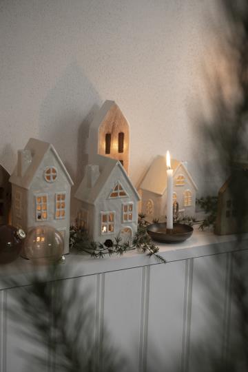 Keraaminen Kirkkolyhty 27616-11