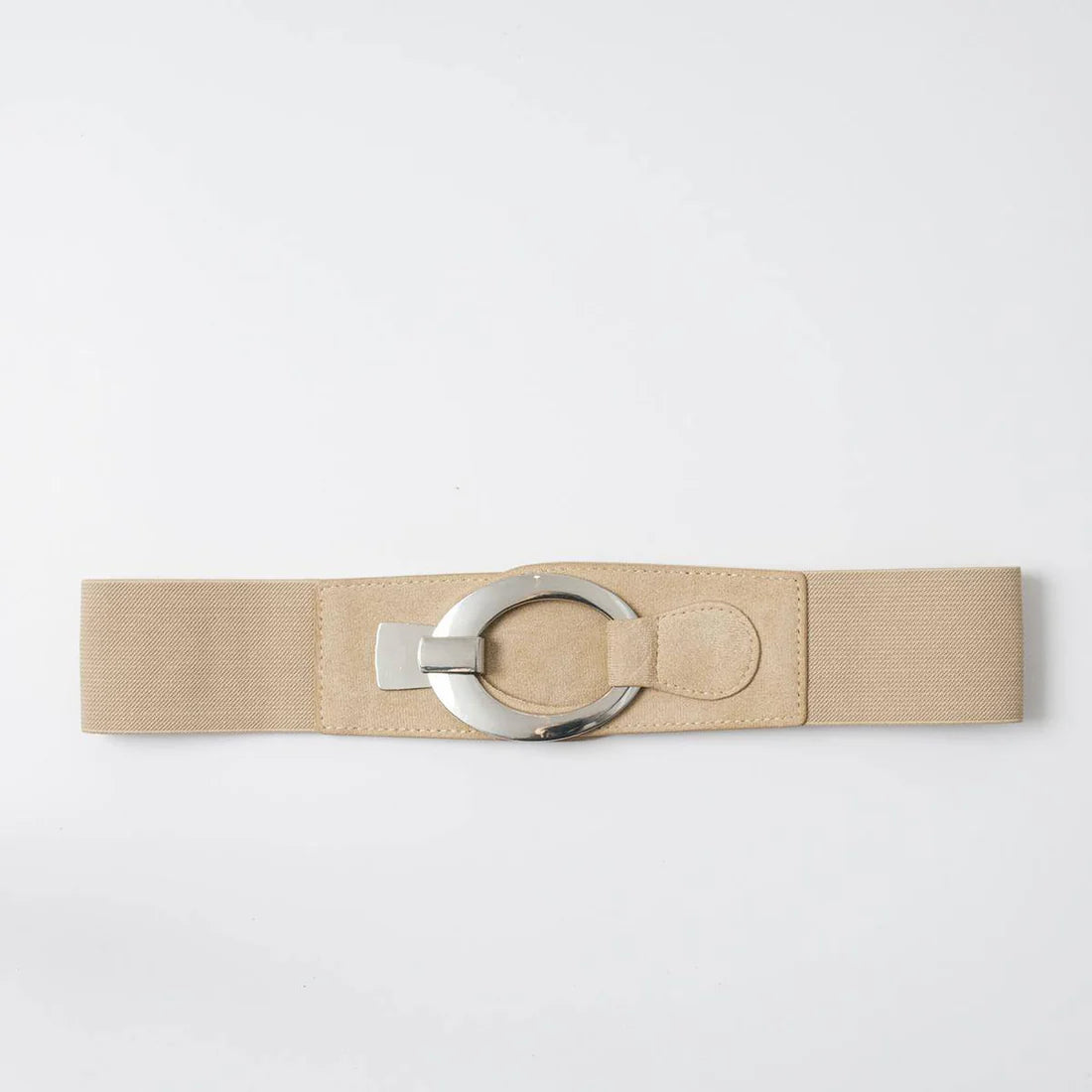 Elastinen vyö hopeasoljella