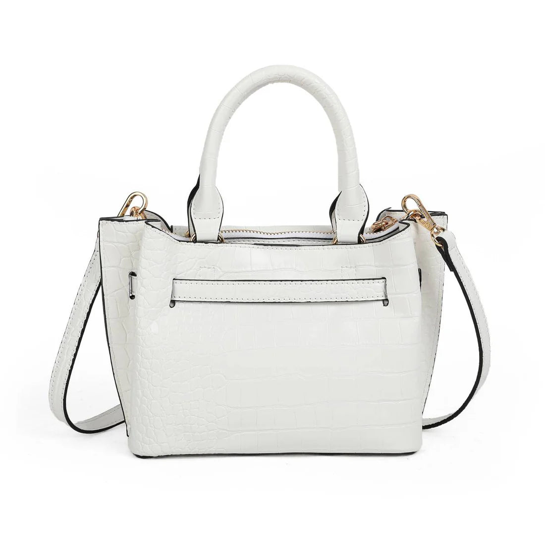 Bonnie krokokuvio laukku