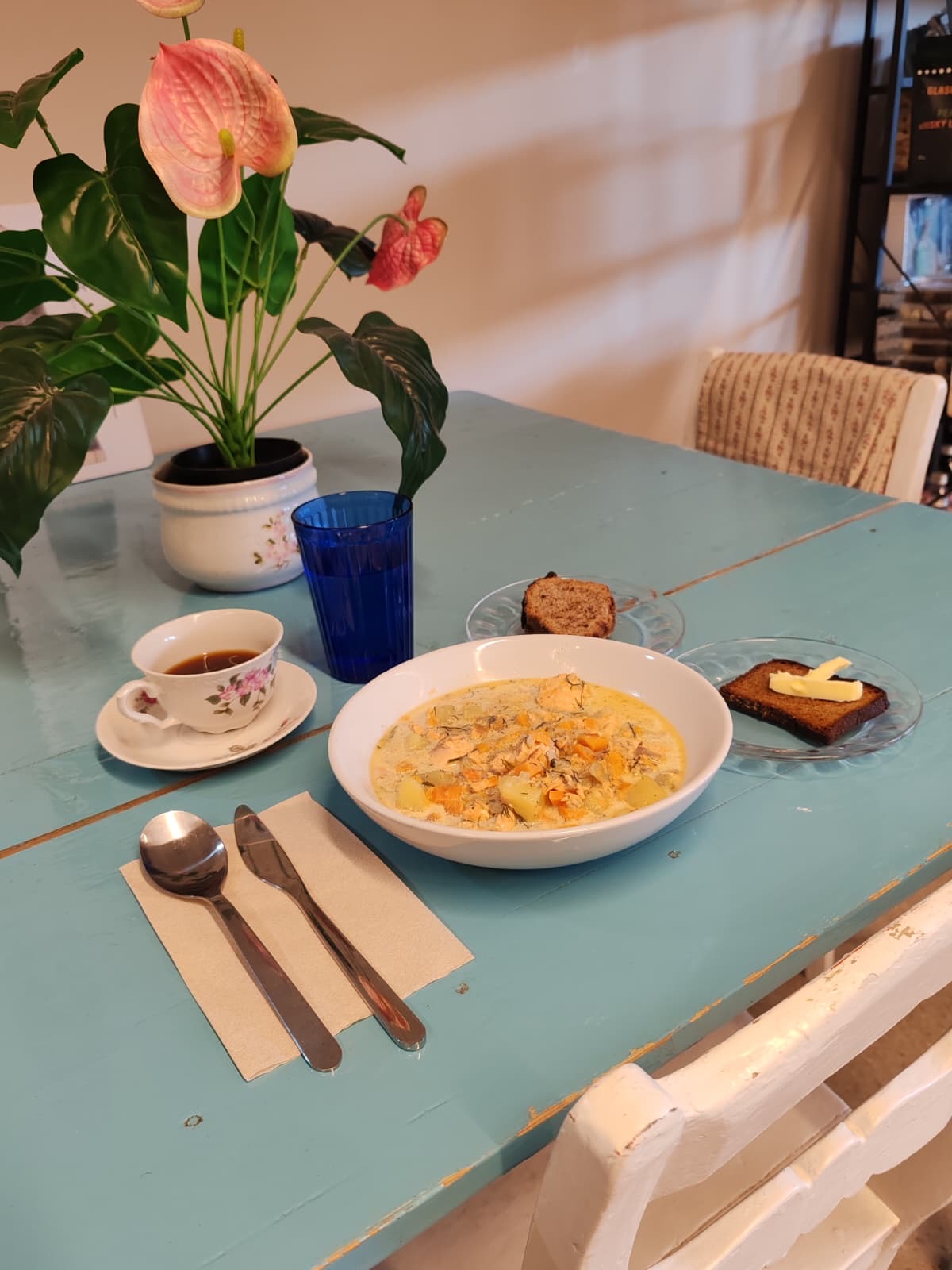 31.8.–4.9. lounaat