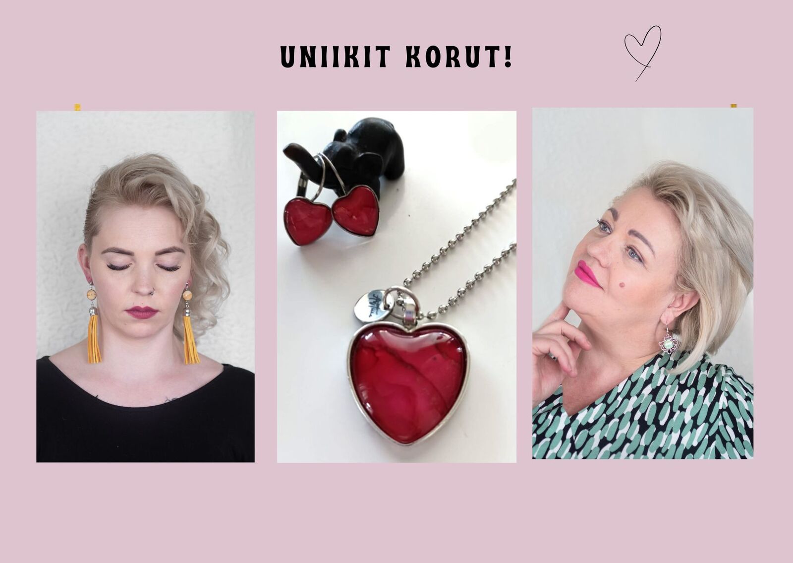 ArtTiina taidekorut- ja kortit