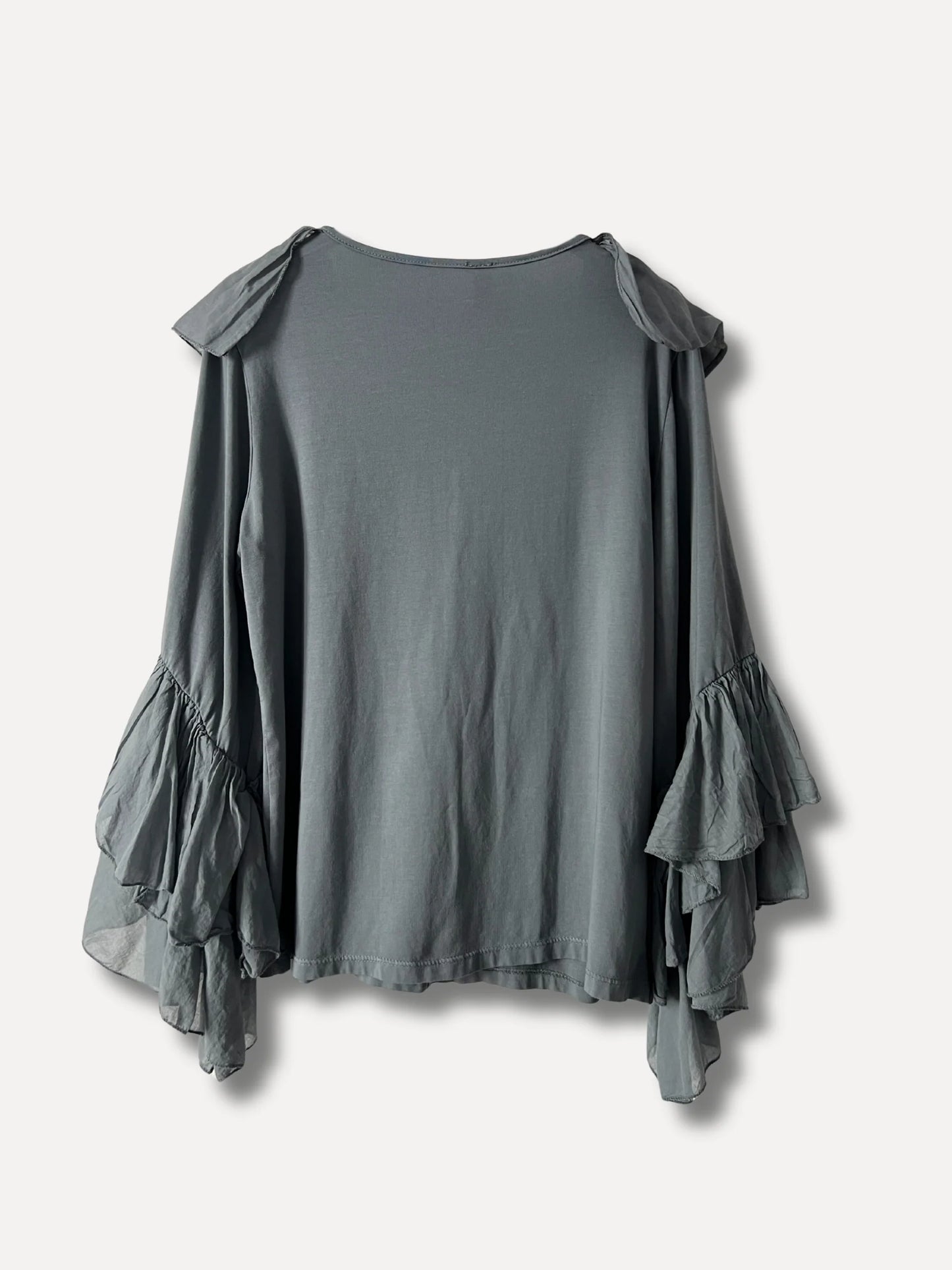 Donatella puuvillapusero