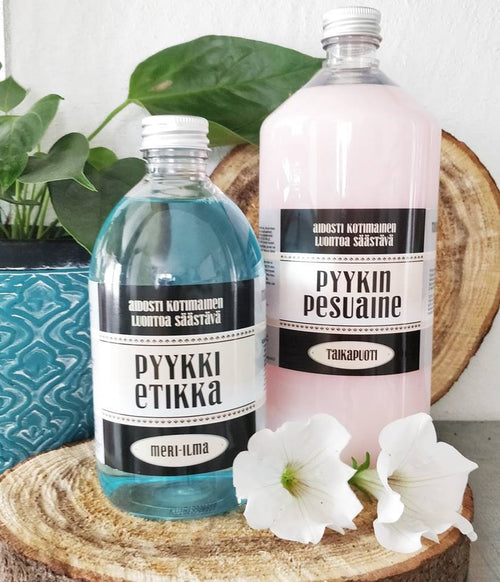 Lataa kuva 1. Taikapuoti Pyykkietikat 500 ml