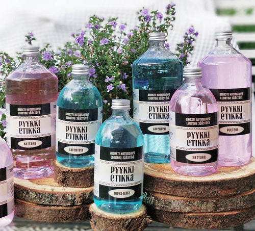 Lataa kuva 1. Taikapuoti Pyykkietikat 500 ml