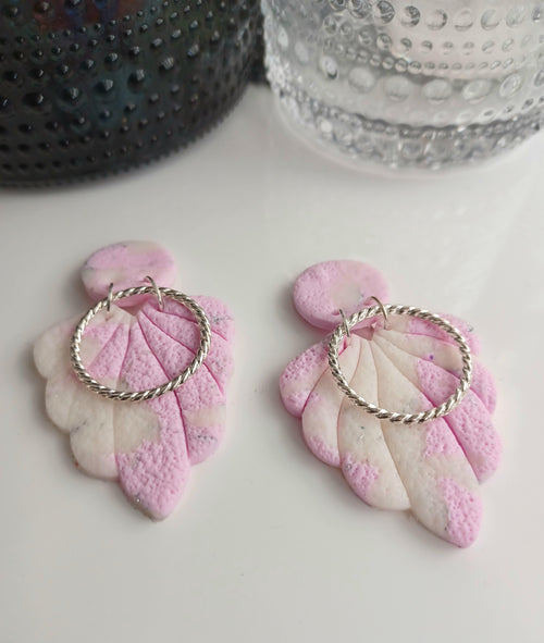 Lataa kuva 1. Lydia - korvakorut