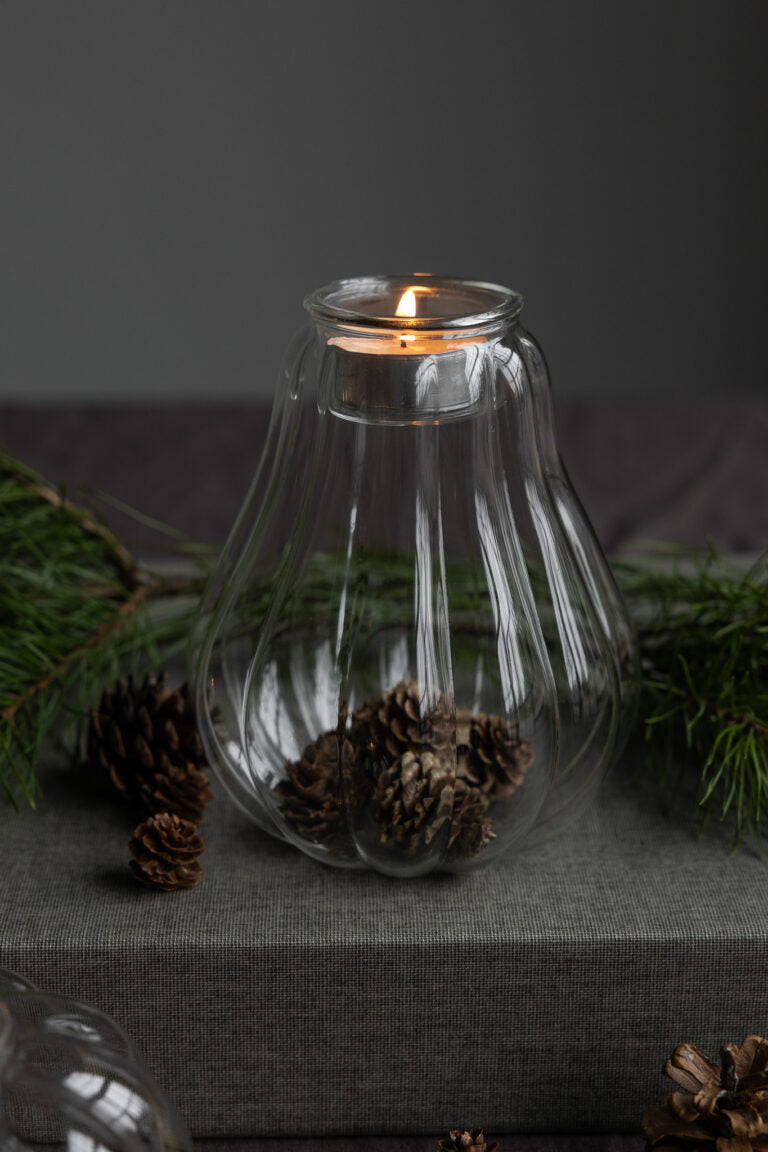 Koristeellinen kynttilänpidike