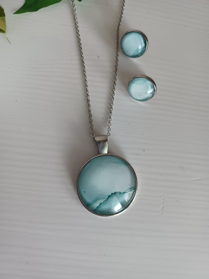 ArtTiina Taidekoru setti 1