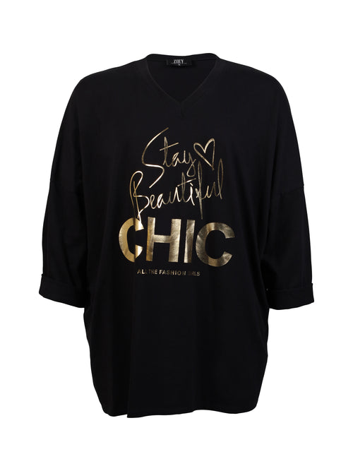 Lataa kuva 1. Stay Sweatshirt musta