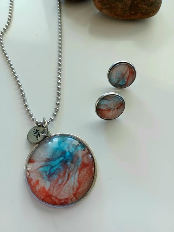 Kalajoki taidekorusetti 1