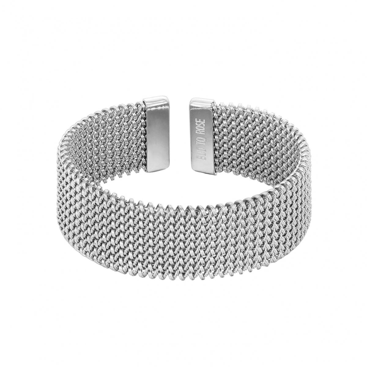 Barcelona käsirengas hopea