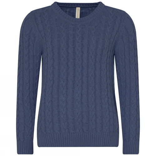 Lataa kuva 1. Palmikkoneule pusero Skovhuus