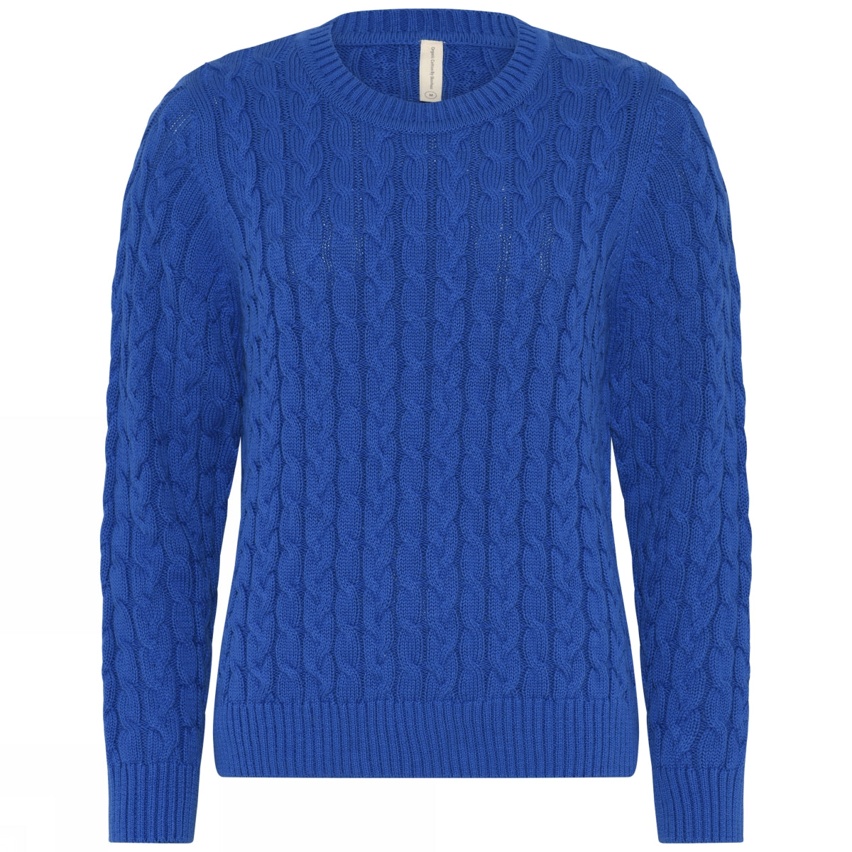 Palmikkoneule pusero Skovhuus