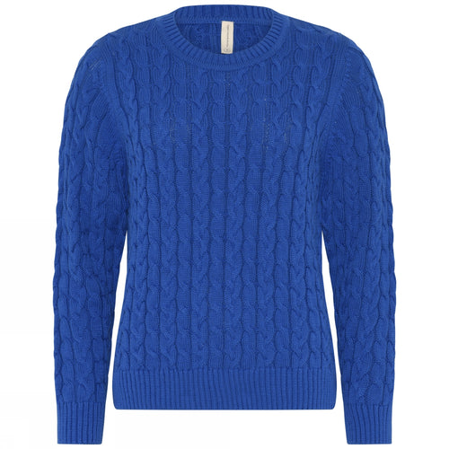 Lataa kuva 1. Palmikkoneule pusero Skovhuus