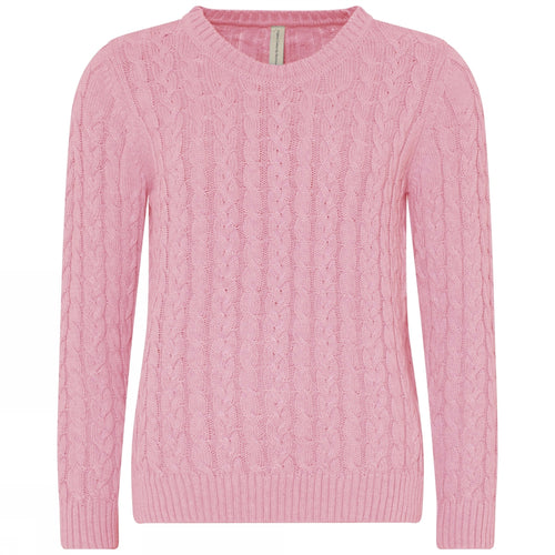 Lataa kuva 1. Palmikkoneule pusero Skovhuus