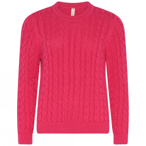 Lataa kuva 1. Palmikkoneule pusero Skovhuus