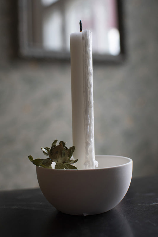 Lidatorp kynttilänjalka