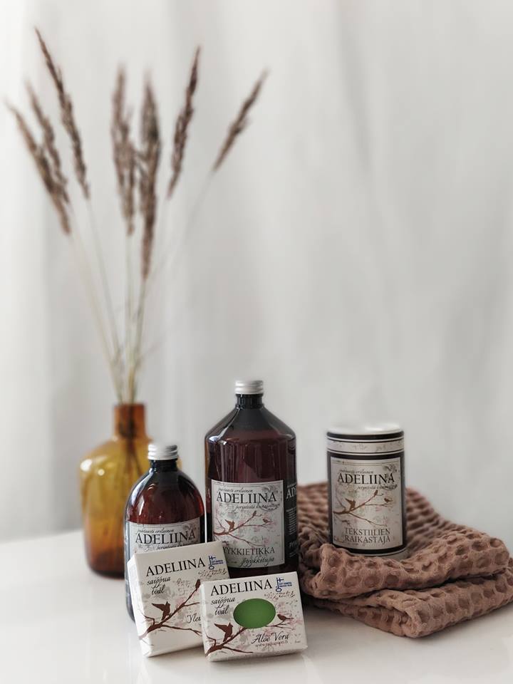 Yleispuhdistussaippua 175g