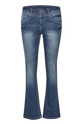 Amalie bootcut farkut