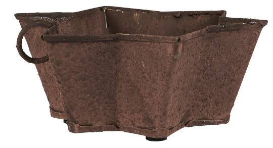 Ib Laursen Tähti-kynttiläalusta