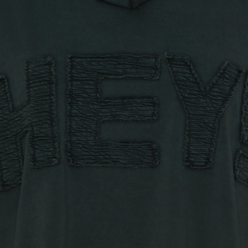 Lataa kuva 1. Lora pusero musta