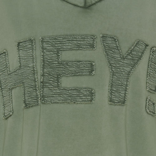 Lataa kuva 1. Lora pusero  vihreä