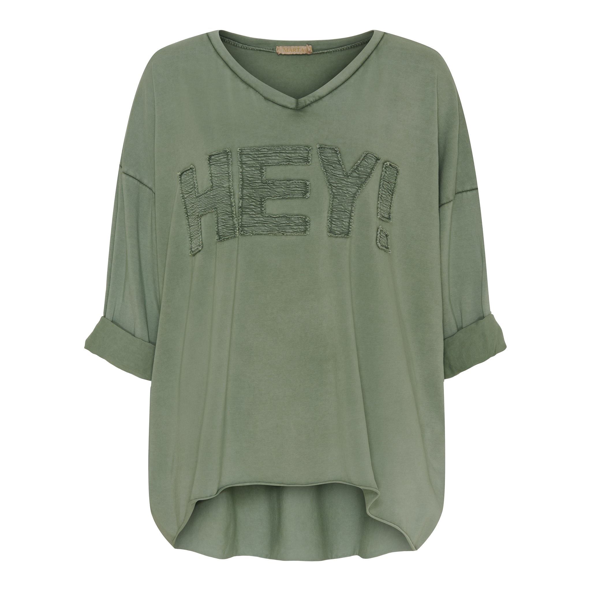 Lora pusero  vihreä