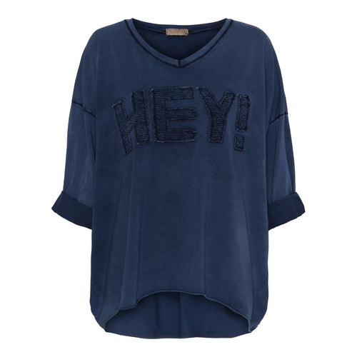 Lataa kuva 1. Lora pusero sininen