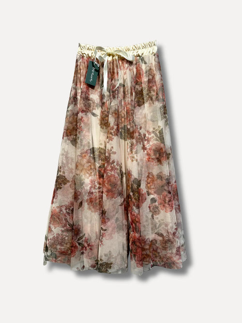 Lataa kuva 1. Flower Dream-Ballerinahame