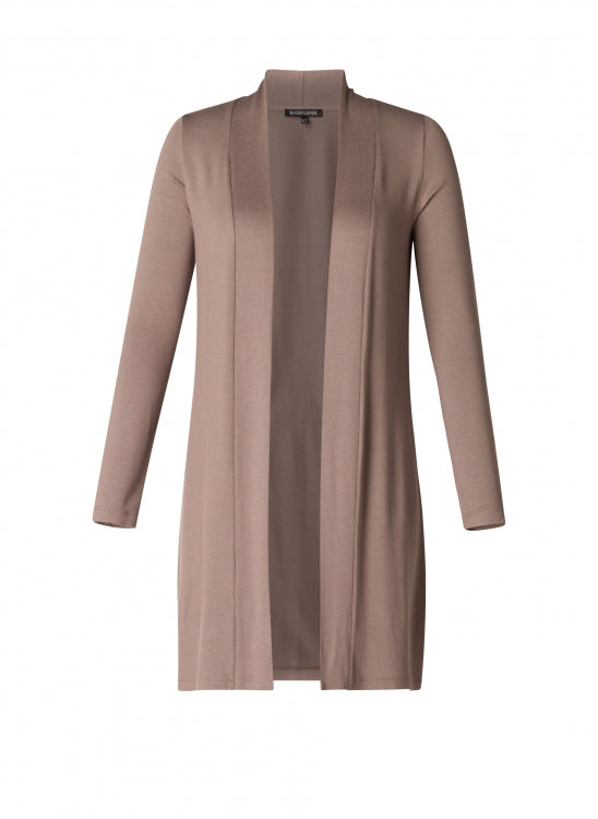 Ayla neuletakki taupe