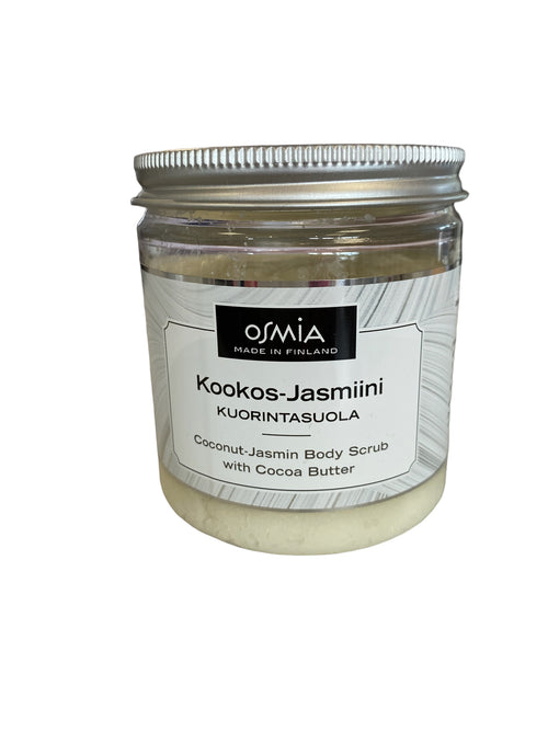 Lataa kuva 1. Kuorintasuola, useita variaatioita