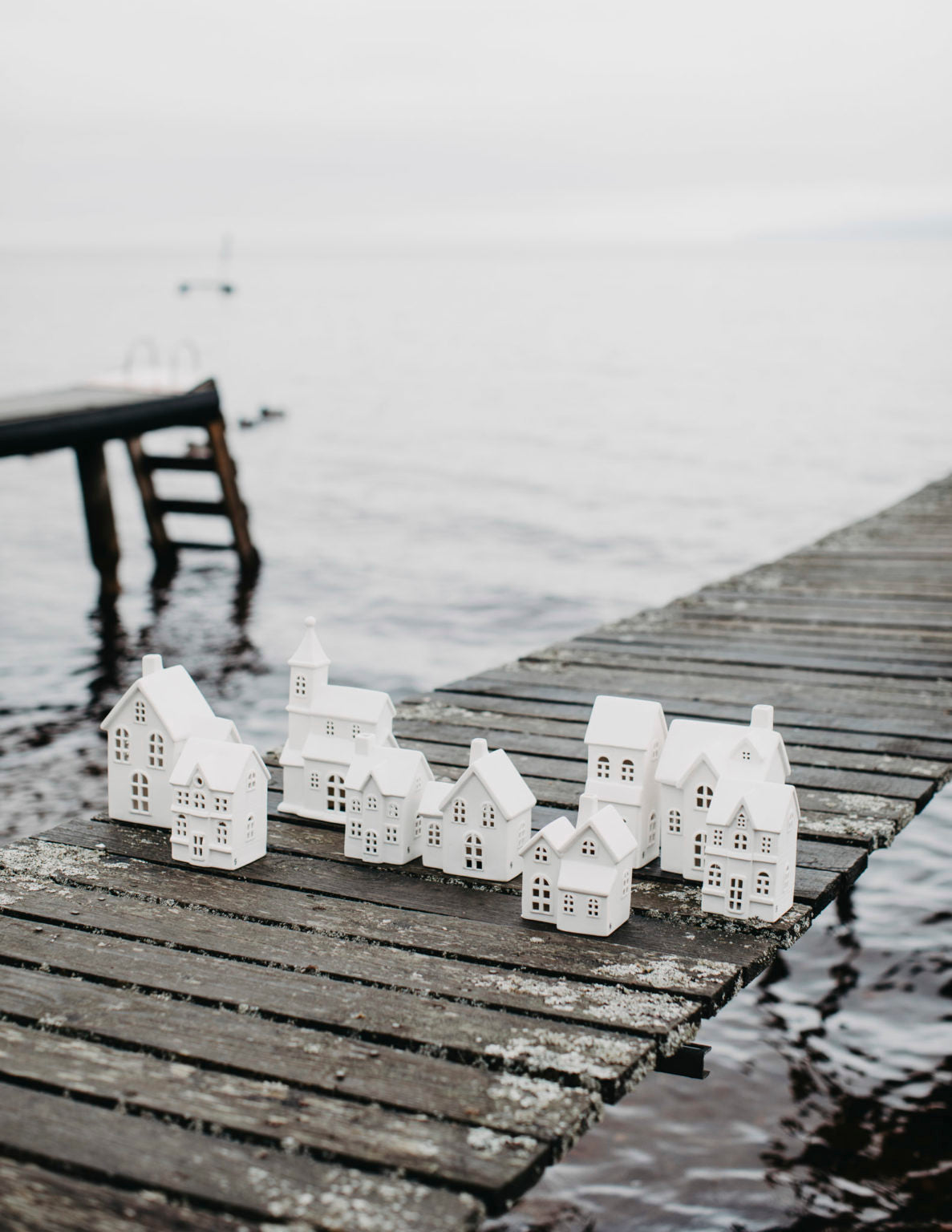 Keraaminen talolyhty, monta variaatiota