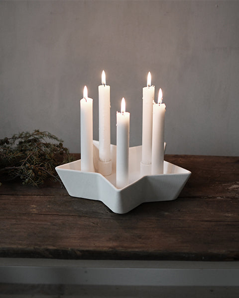 Lataa kuva 1. Tähti Kynttiläjalka