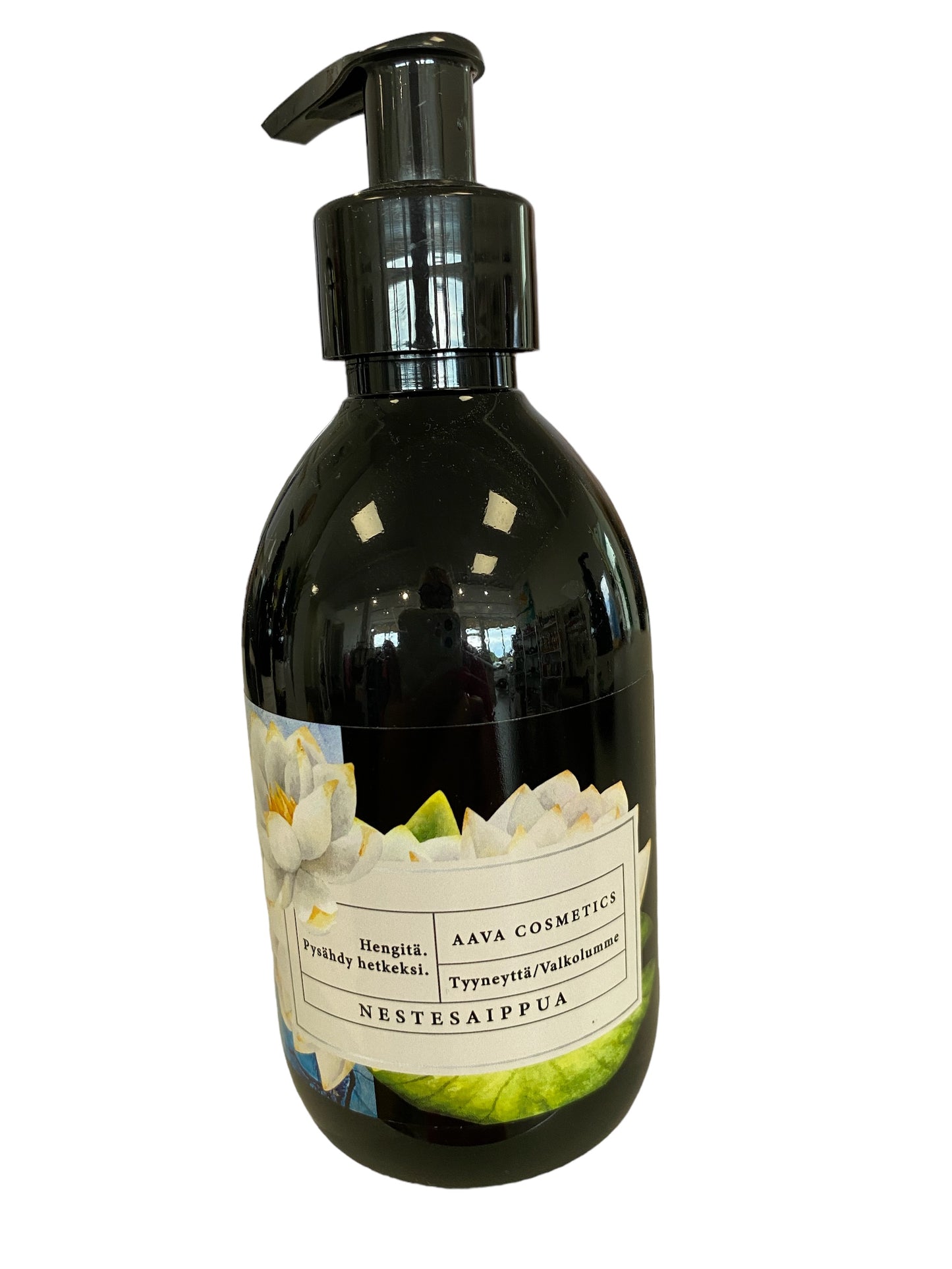 ArtTiina Nestesaippua, useita variaatioita